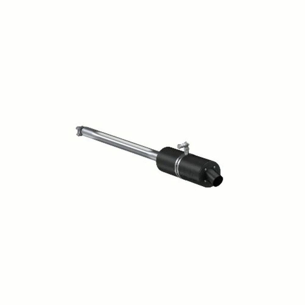 Fits 2000-02 Yamaha YFM400F Kodiak 4x4 Slip-on system w_Sport Muffler AT-6407SP